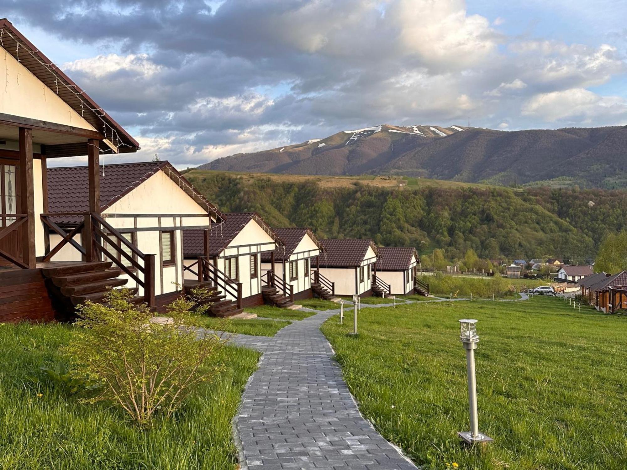 Kolochava Eco Resort Luaran gambar