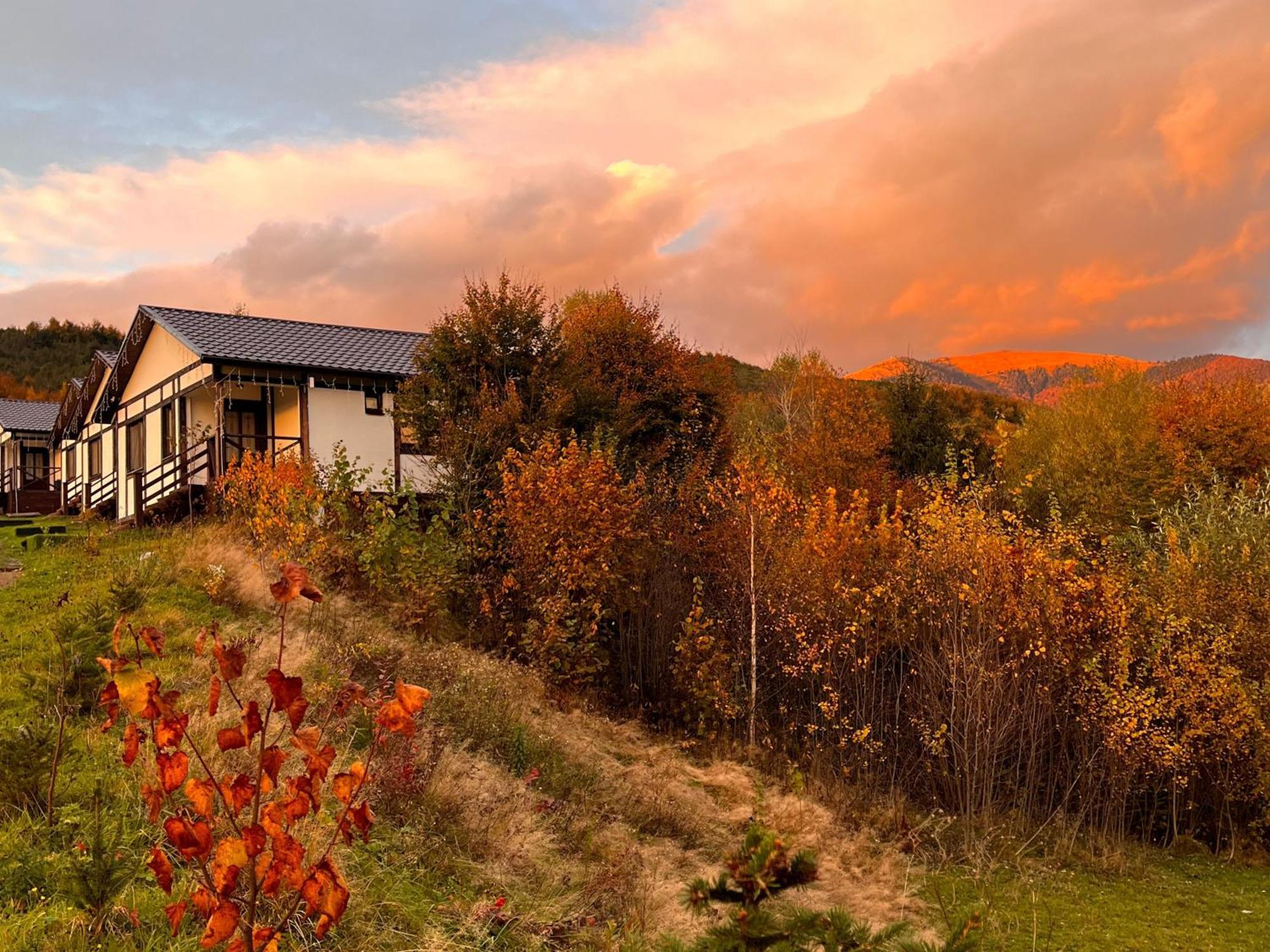 Kolochava Eco Resort Luaran gambar