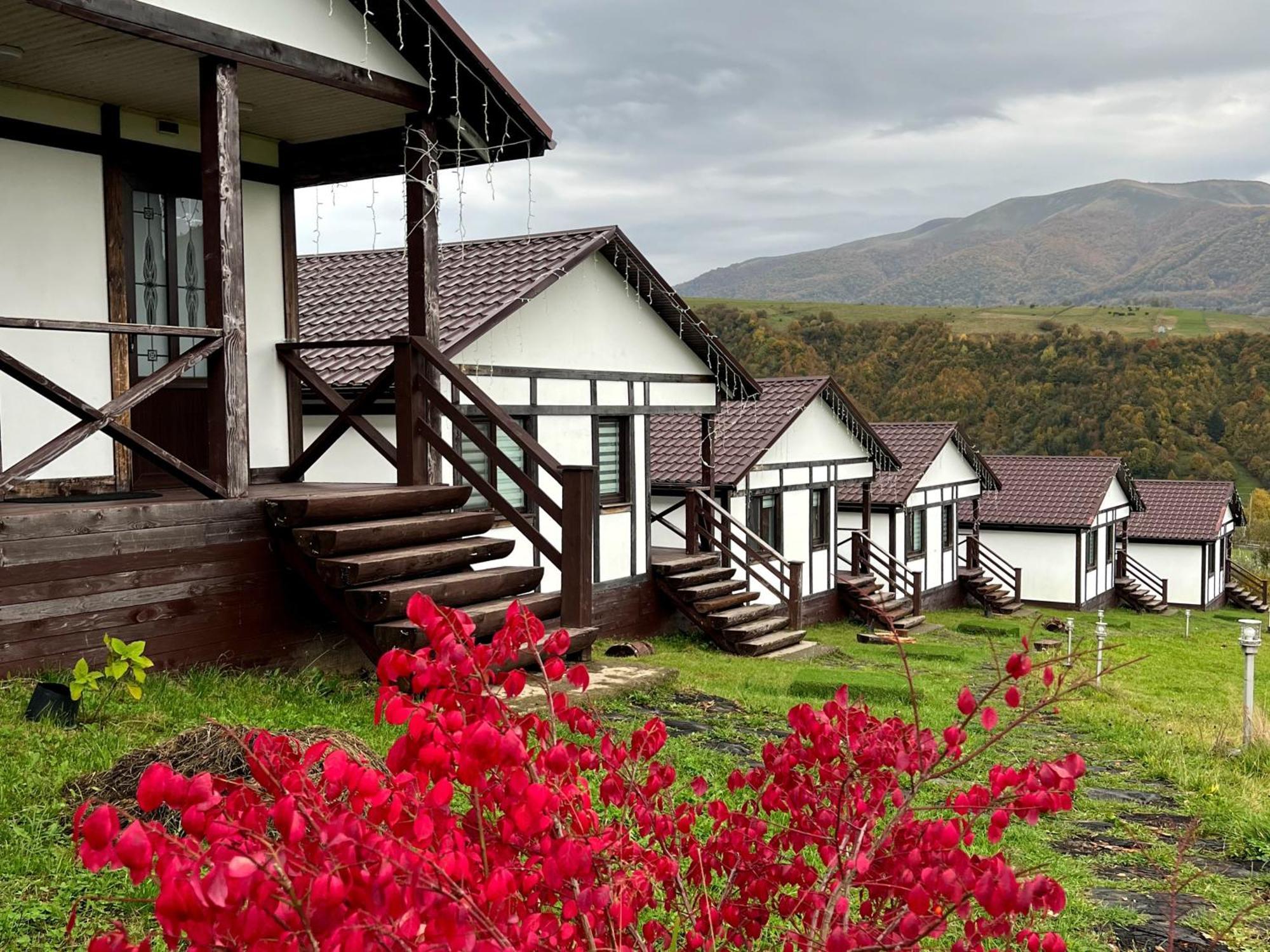 Kolochava Eco Resort Luaran gambar