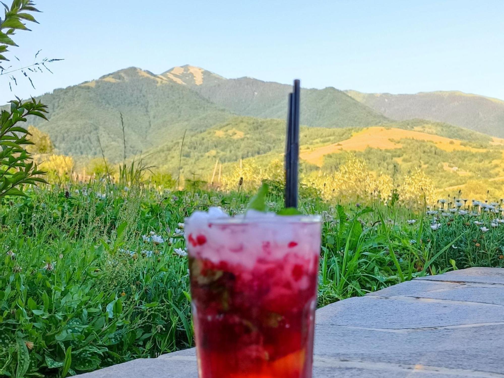Kolochava Eco Resort Luaran gambar