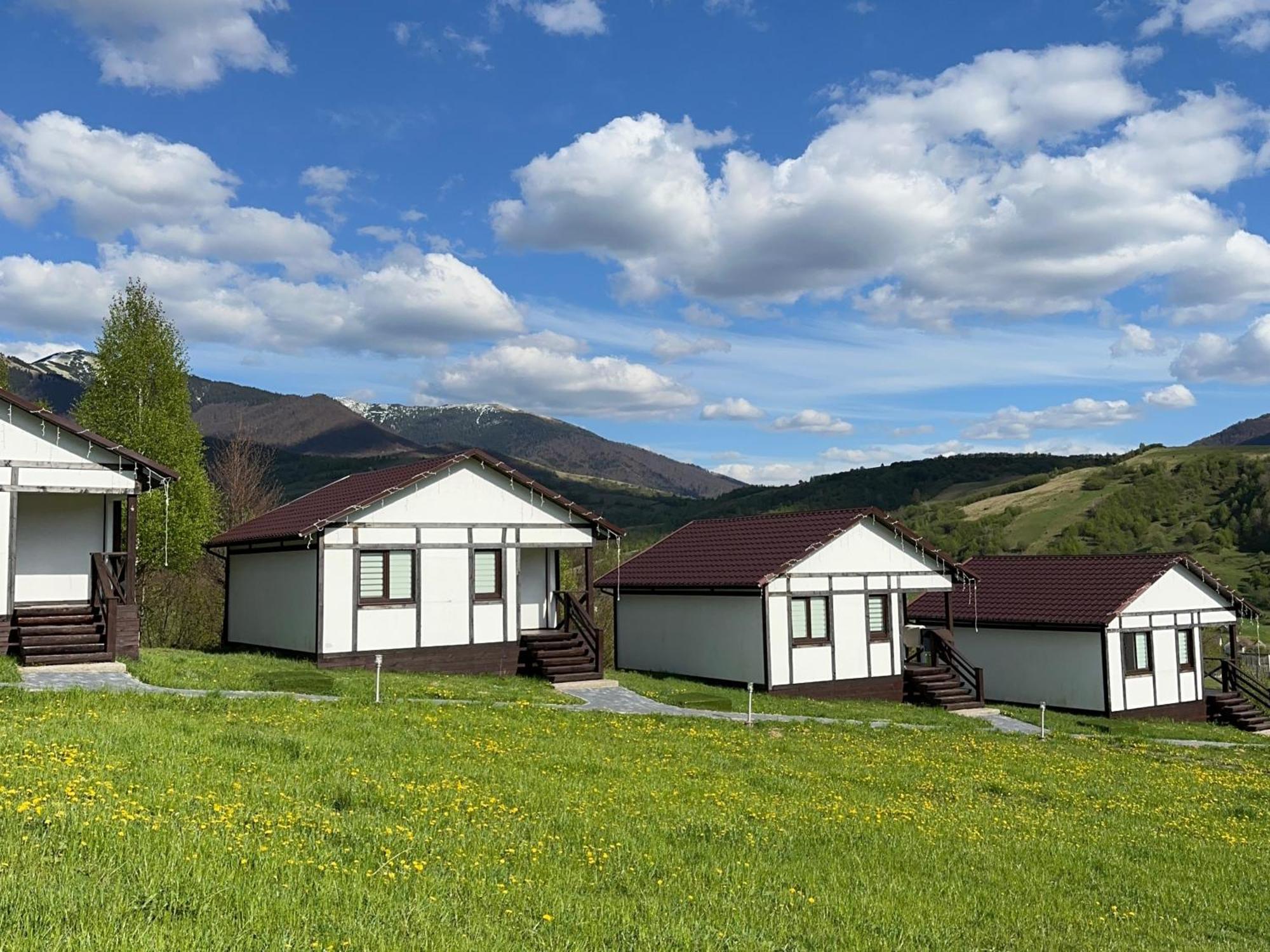 Kolochava Eco Resort Luaran gambar