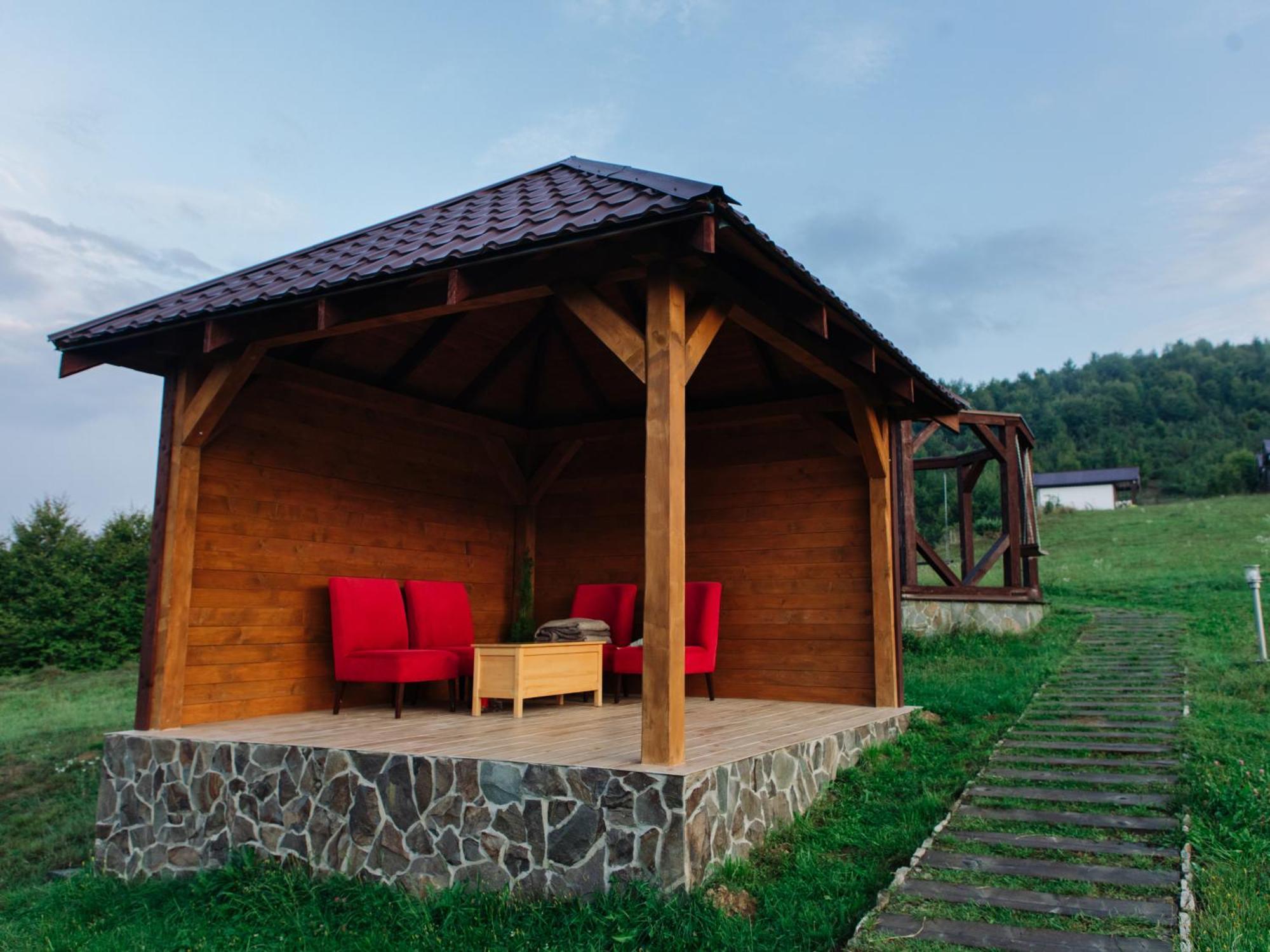 Kolochava Eco Resort Luaran gambar