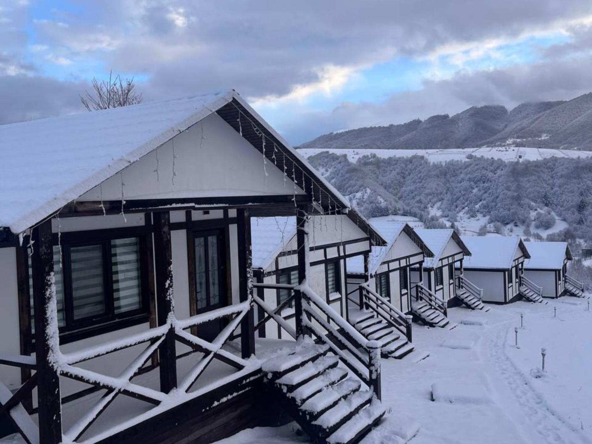 Kolochava Eco Resort Luaran gambar