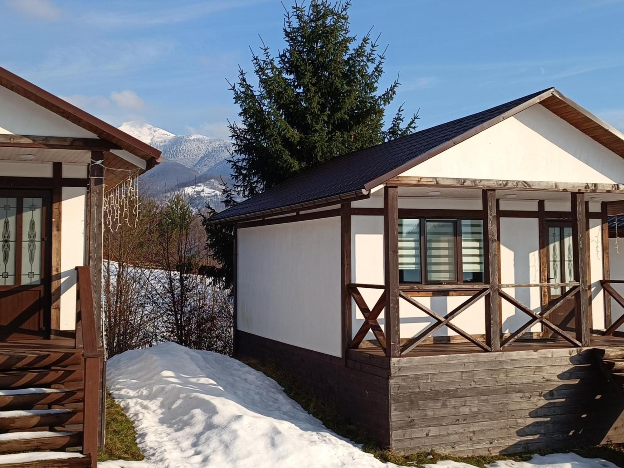 Kolochava Eco Resort Luaran gambar