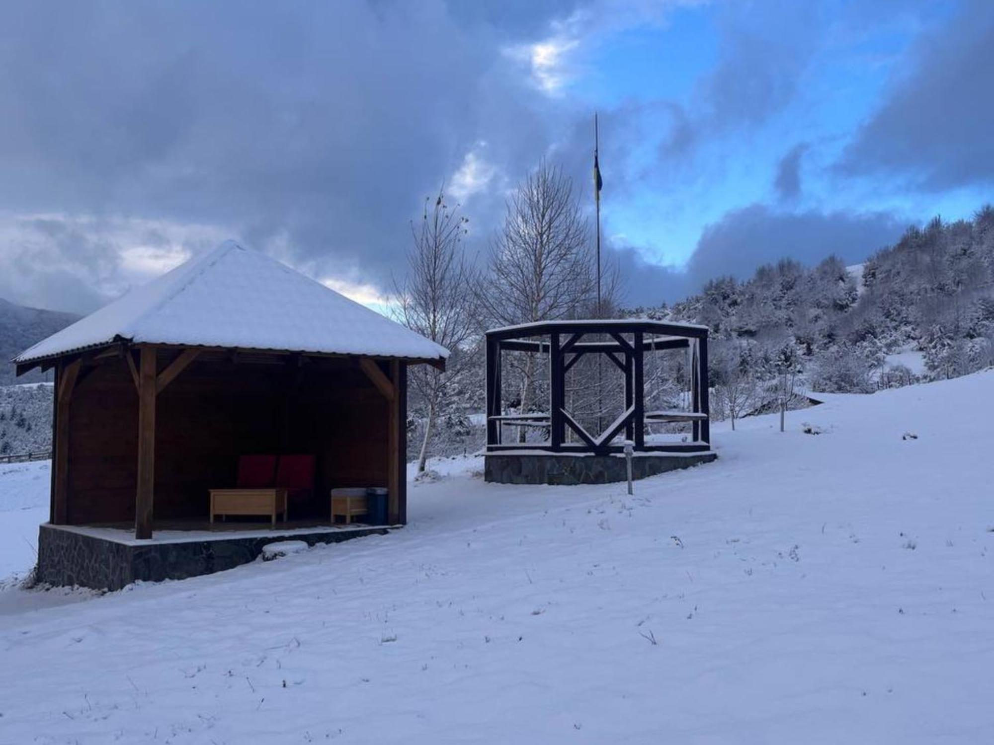 Kolochava Eco Resort Luaran gambar