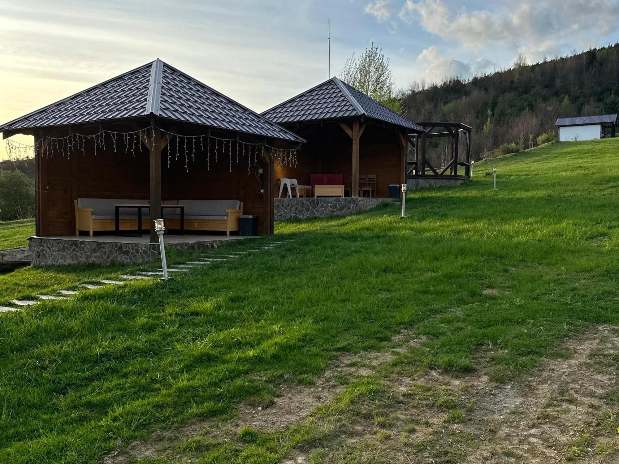Kolochava Eco Resort Luaran gambar