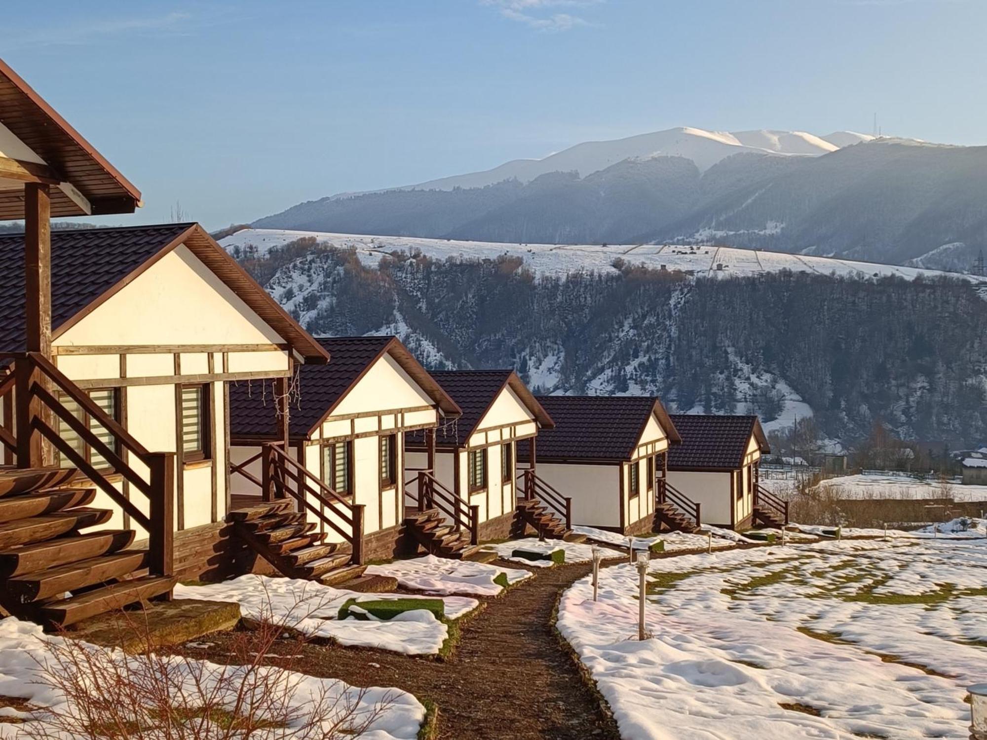 Kolochava Eco Resort Luaran gambar