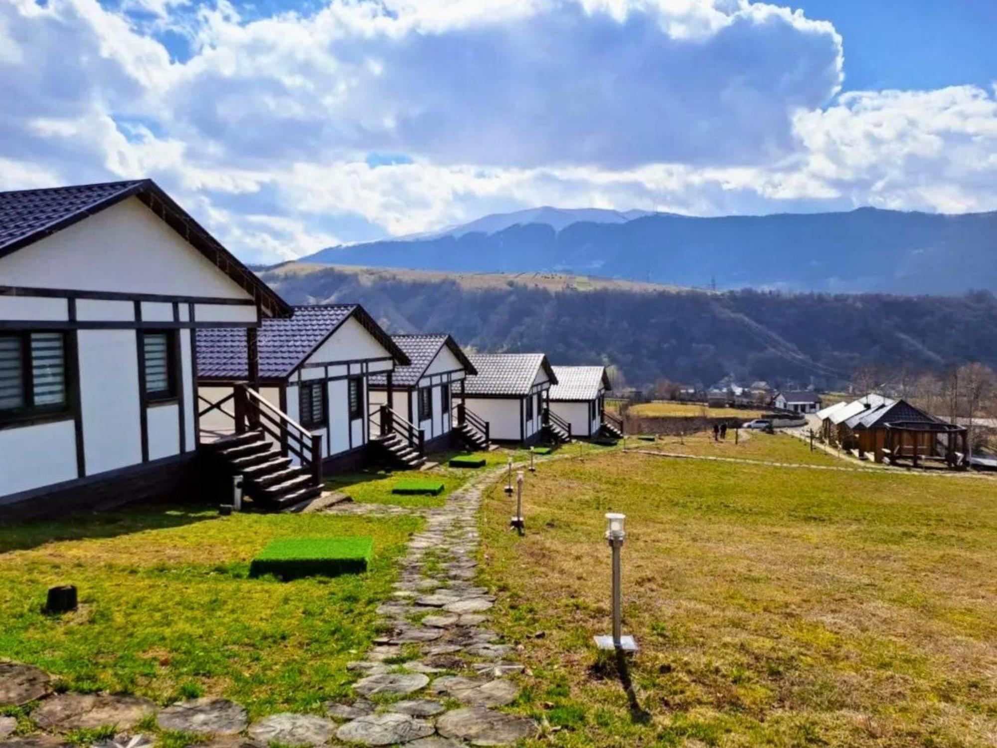 Kolochava Eco Resort Luaran gambar