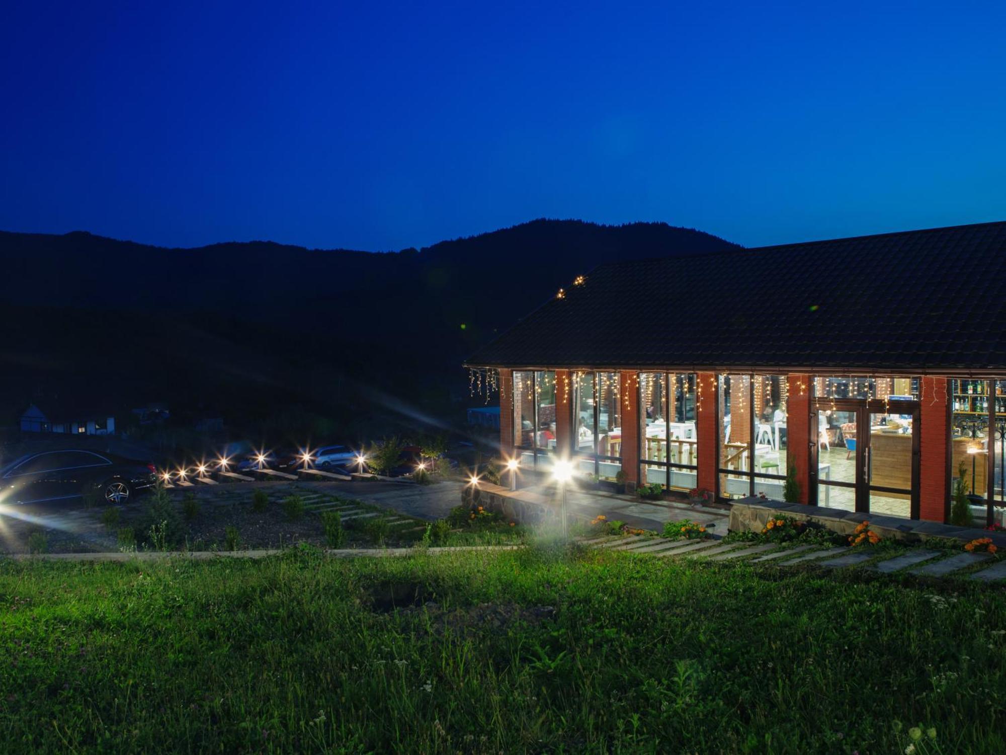 Kolochava Eco Resort Luaran gambar