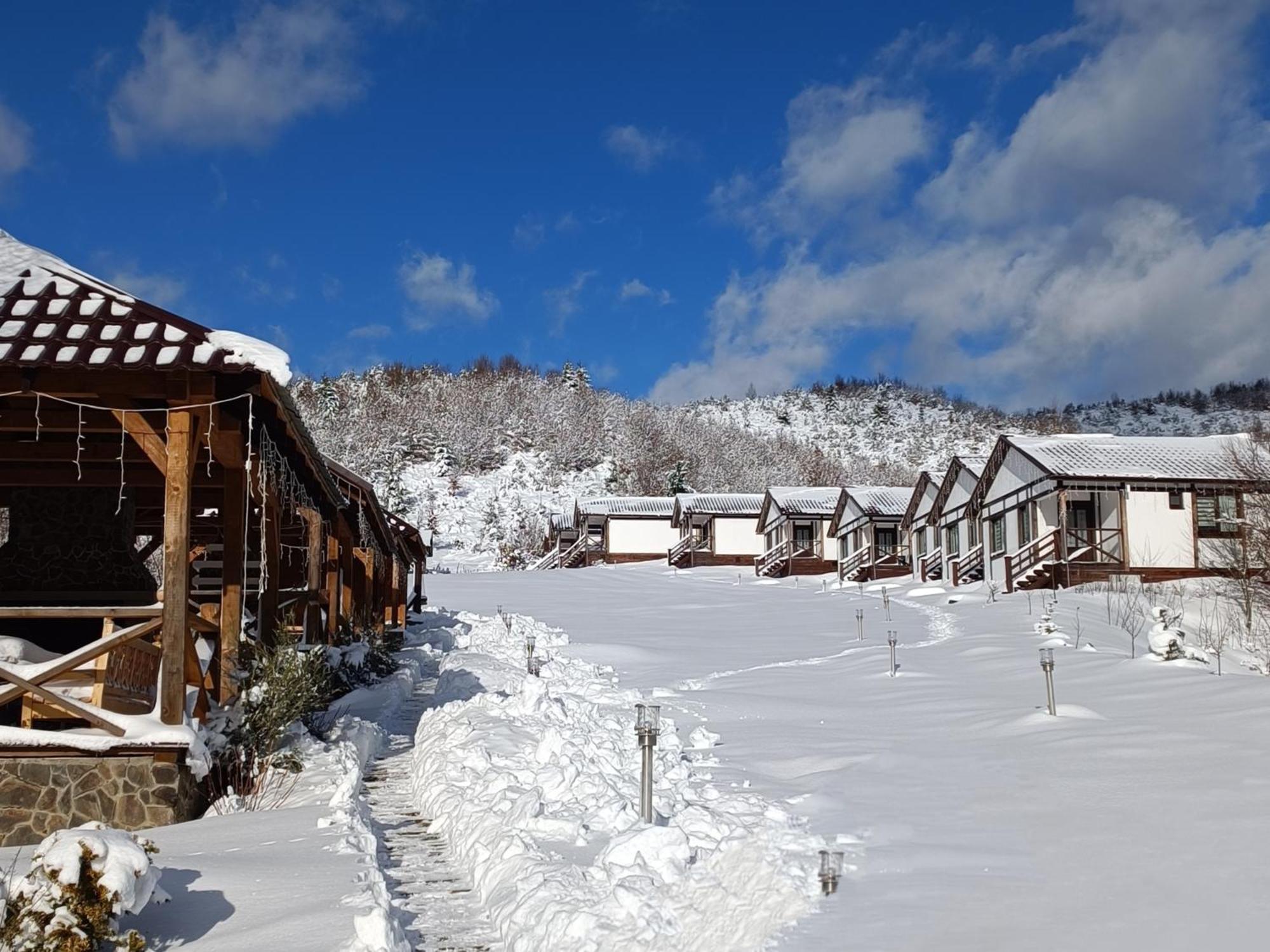 Kolochava Eco Resort Luaran gambar