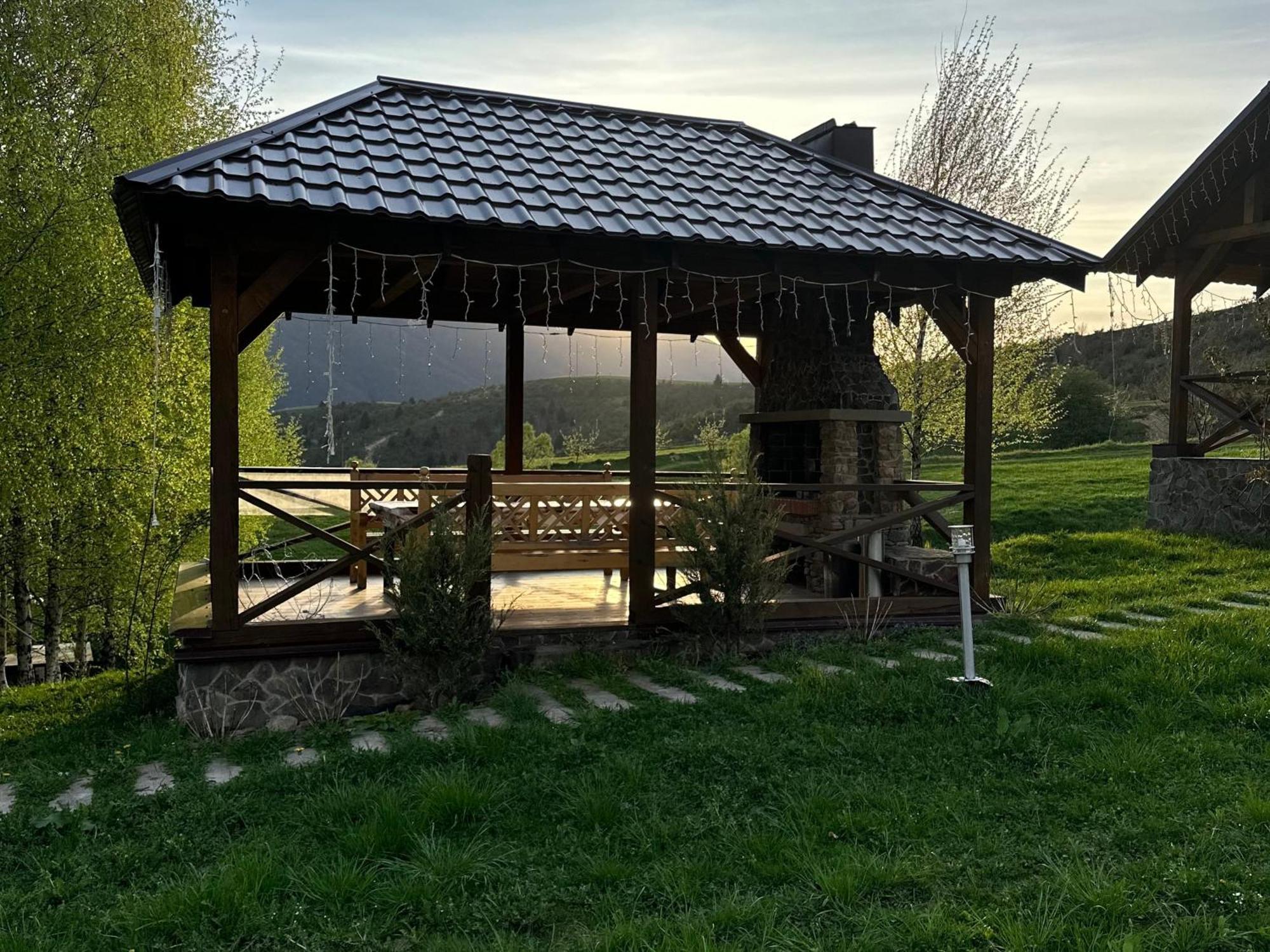 Kolochava Eco Resort Luaran gambar