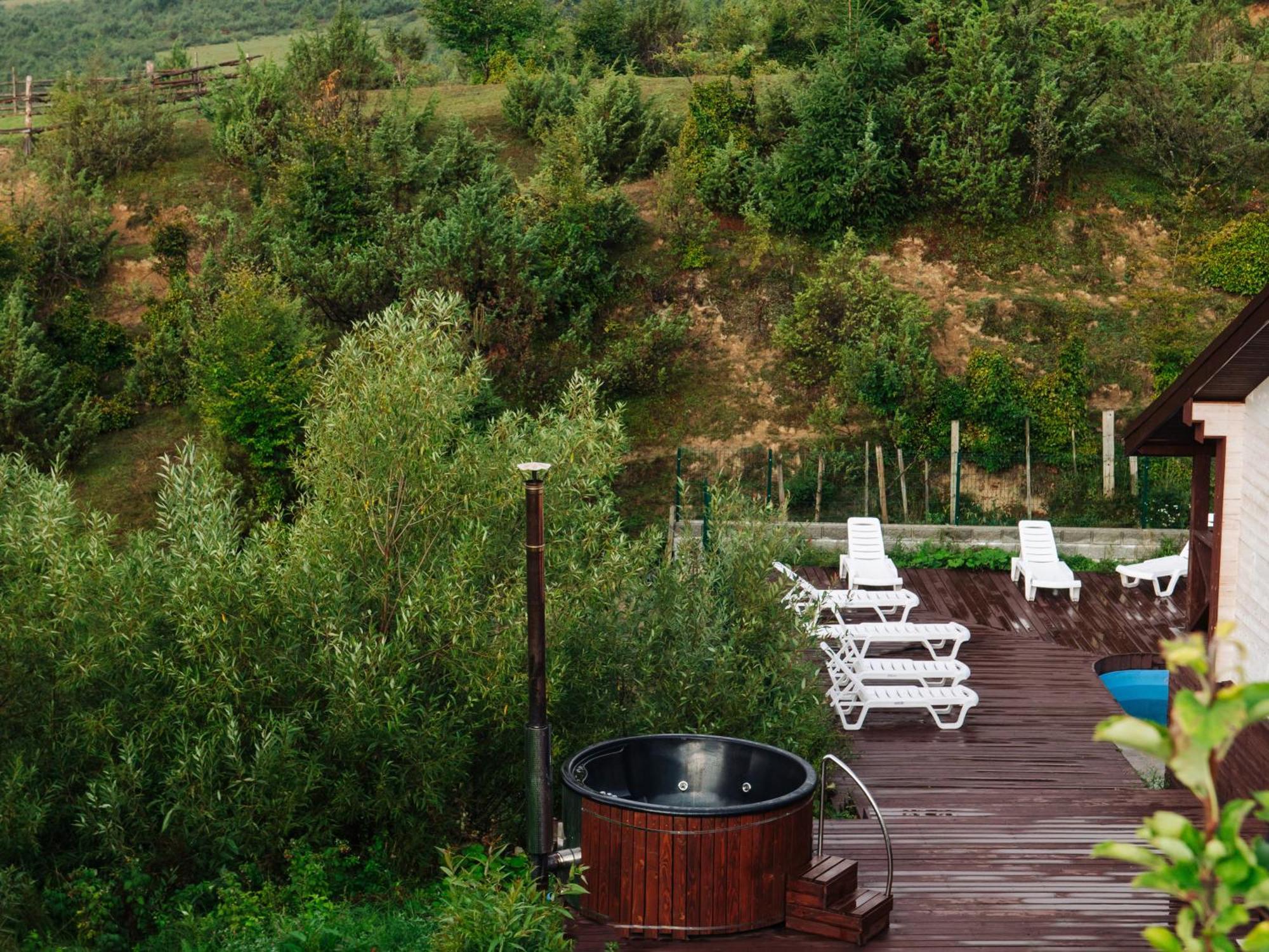 Kolochava Eco Resort Luaran gambar