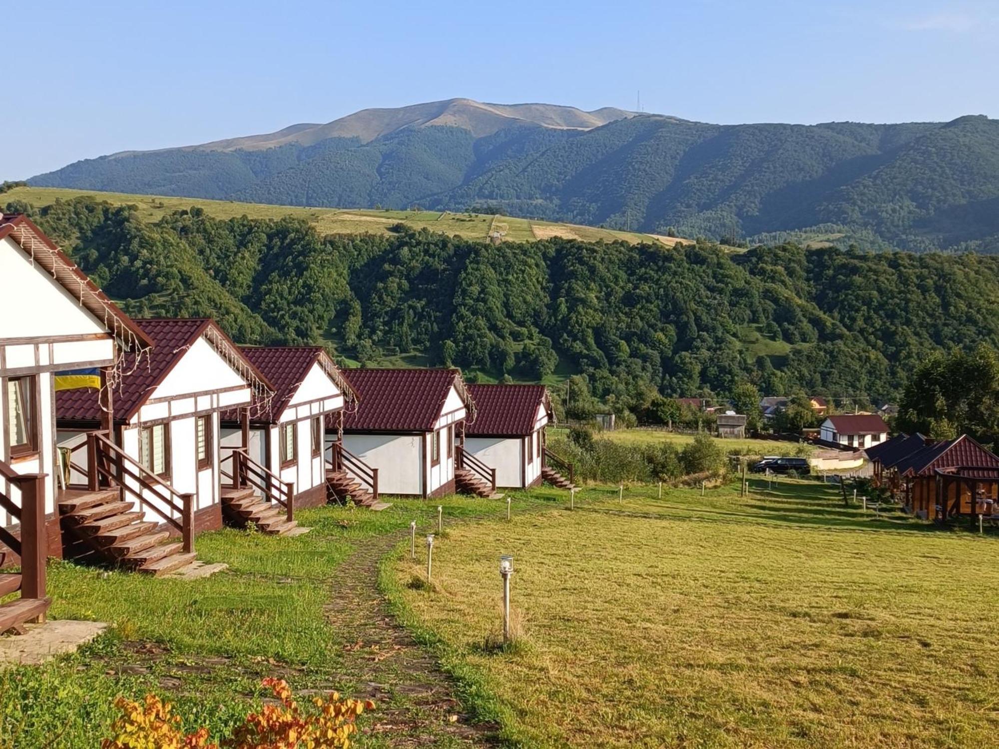 Kolochava Eco Resort Luaran gambar