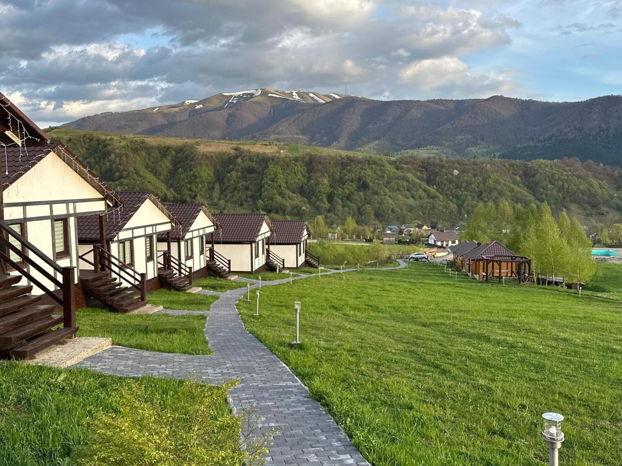 Kolochava Eco Resort Luaran gambar