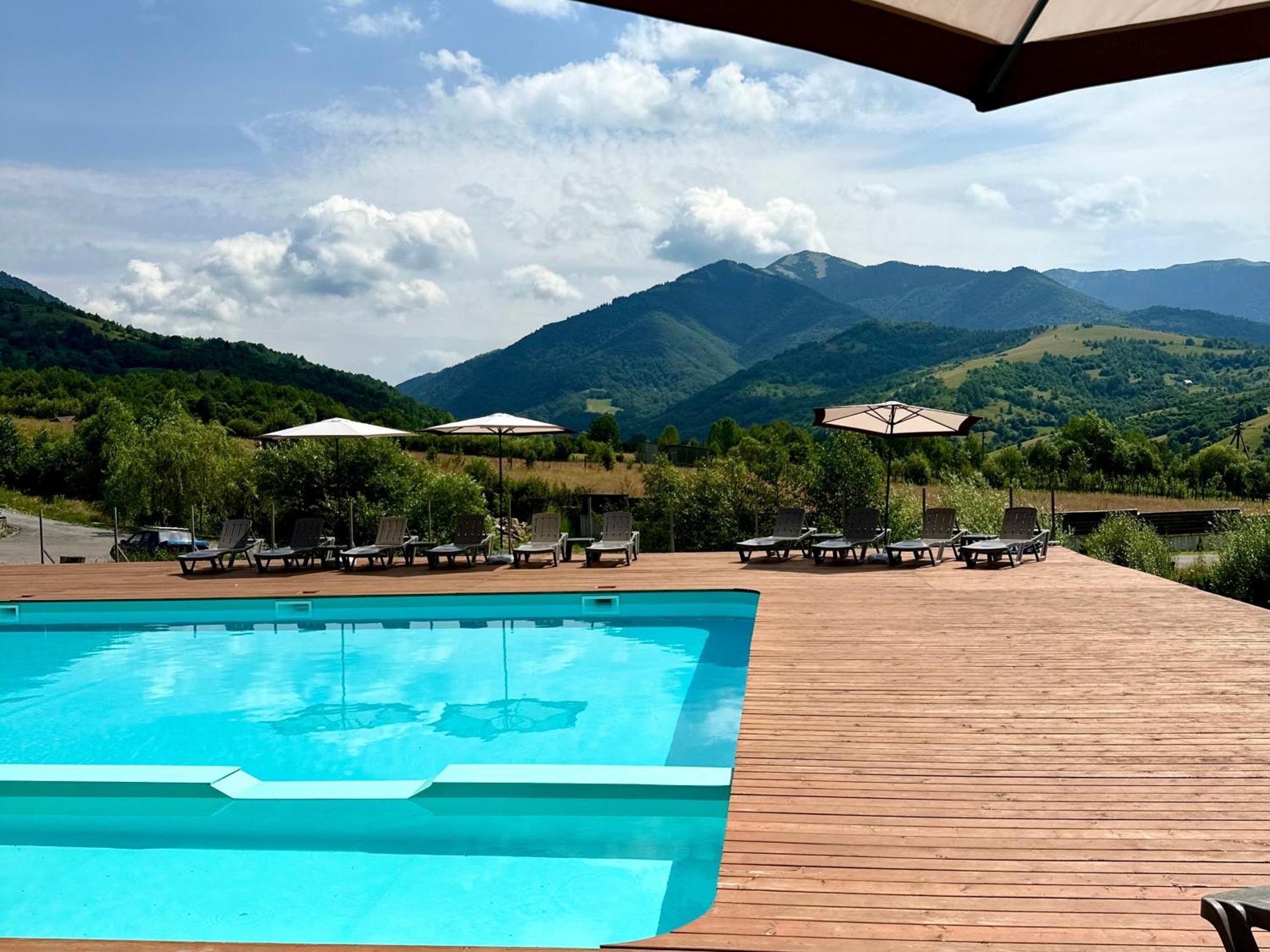 Kolochava Eco Resort Luaran gambar