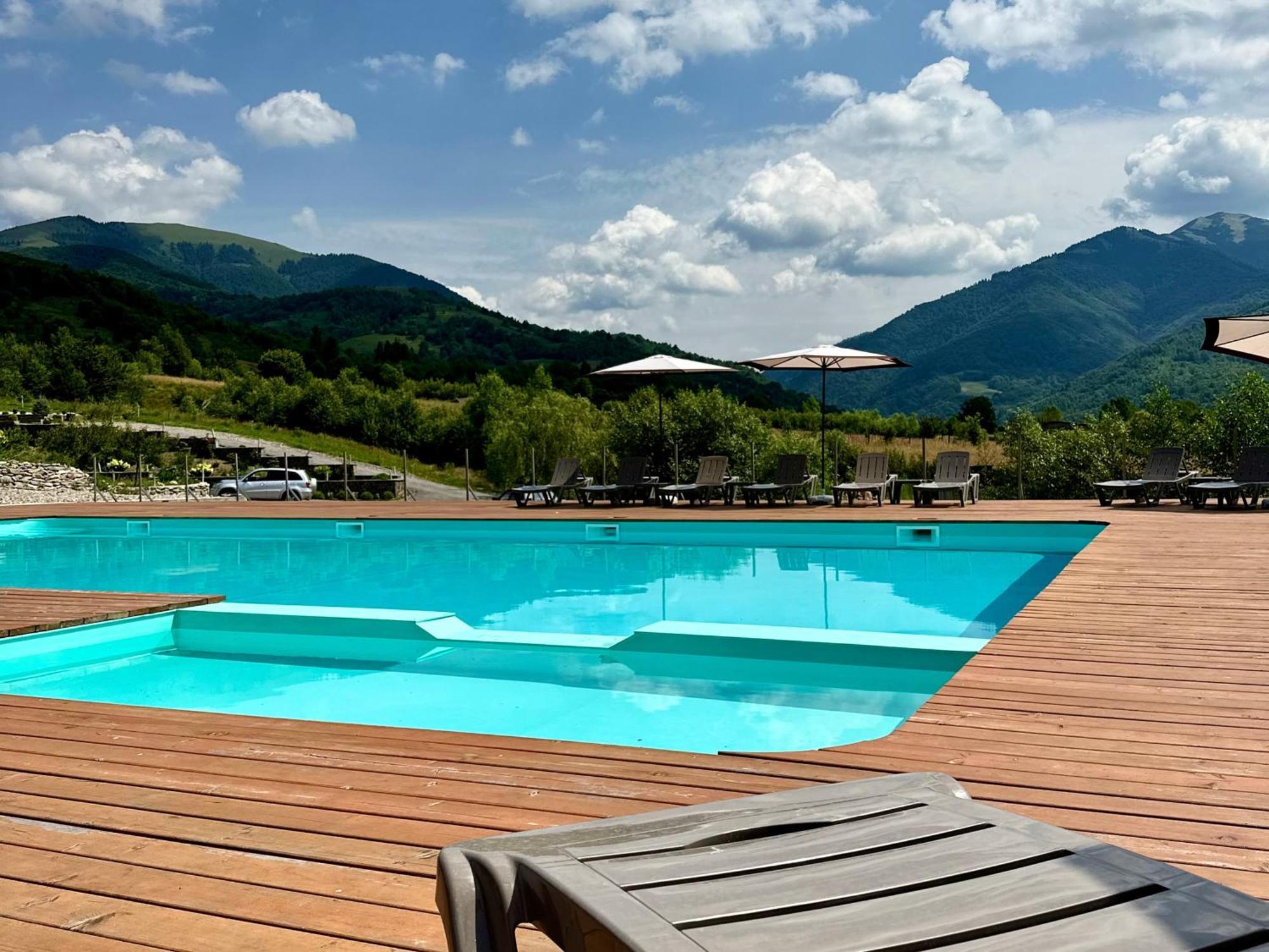 Kolochava Eco Resort Luaran gambar