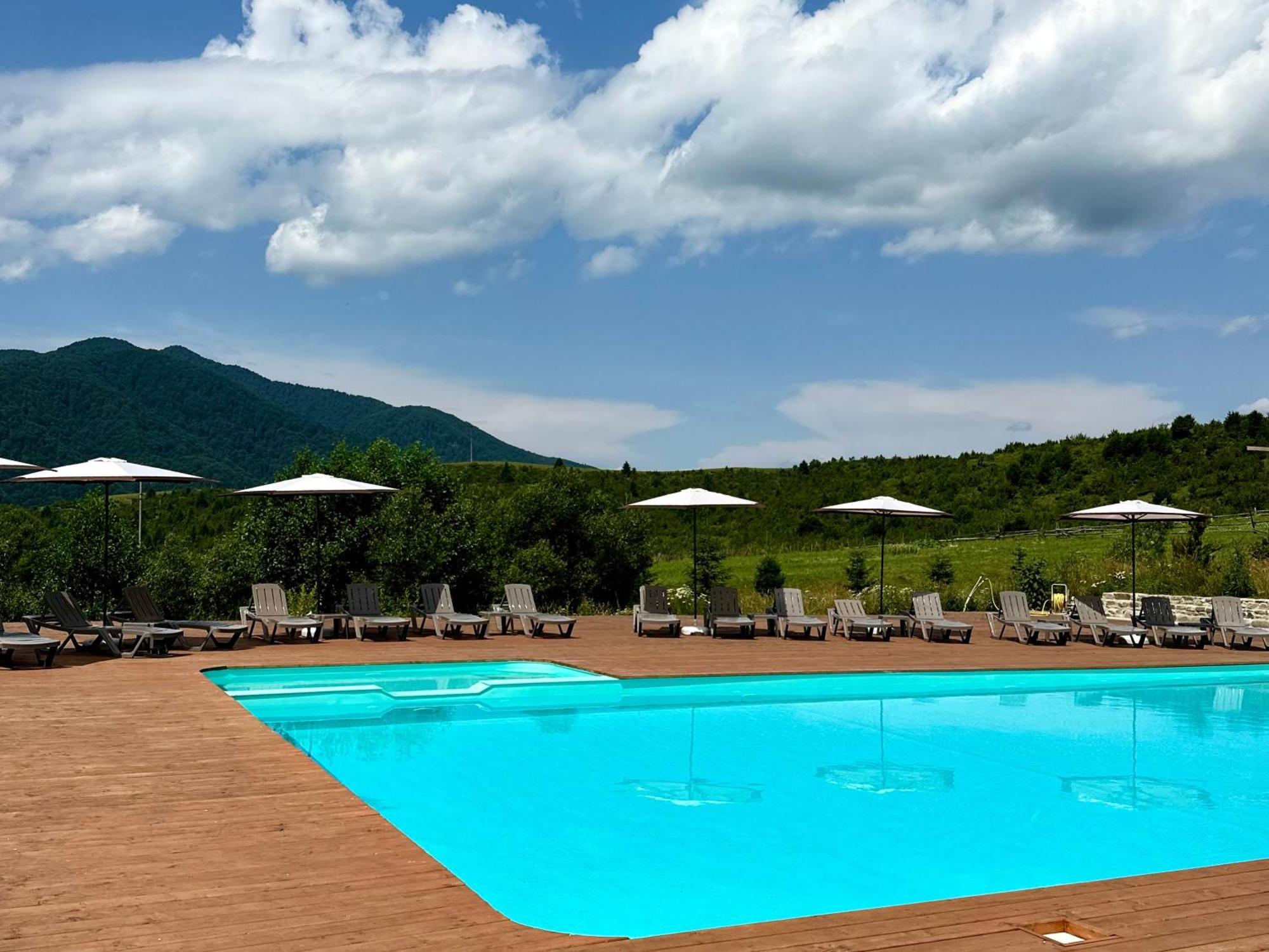 Kolochava Eco Resort Luaran gambar